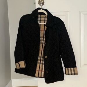 Authentic Burberry spring jacket or even fall